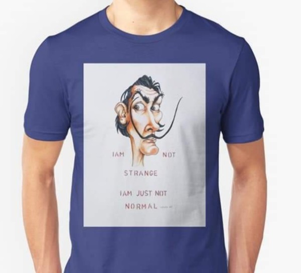 T-Shirt Dali